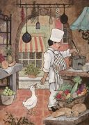 Betty Whiteaker art print