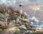 James Lee art print