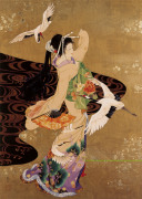 Haruyo Morita art print