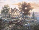 Carl Valente art print
