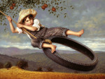 Jim Daly art print