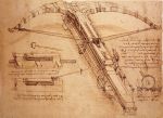 Leonardo da Vinci art print