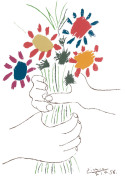 Pablo Picasso art print