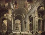 Giovanni Paolo Panini art print