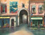 Barbara Davies art print