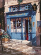 George Botich art print