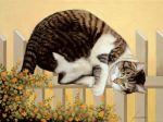 Lowell Herrero art print