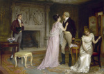 Love Will Triumph giclee art print