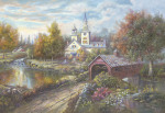 Carl Valente art print