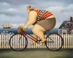 Lowell Herrero art print