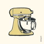 Michael Leavitt art print