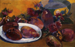 Nature Morte aux Mangos giclee art print