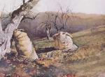 Andrew Wyeth art print