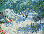 Vincent Van Gogh art print