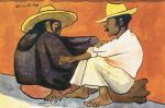 Diego Rivera art print