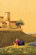 Lowell Herrero art print