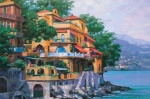 Howard Behrens art print