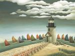 Lowell Herrero art print