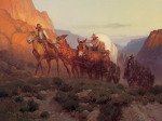 CA Robert Pummill art print