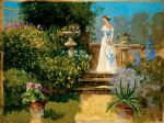 John Haskins art print