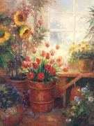 Hong art print