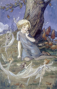 The Fairy Dance giclee art print