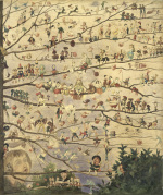 The Fairy Tree, c.1840-1844 giclee art print