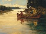 Luke Frazier art print
