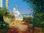 John Haskins art print
