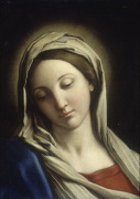The Madonna giclee art print