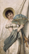 The New Fan giclee art print