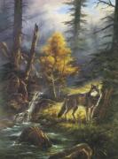 Rudi Reichardt art print