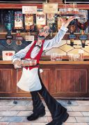 Charles Kinson art print