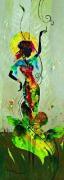 Abdel Wahab M. Nour art print