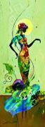 Abdel Wahab M. Nour art print