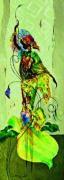 Abdel Wahab M. Nour art print
