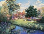 Bernard Willington art print