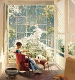 John Sharman art print