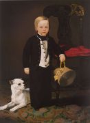 Charles Christian Nahl art print