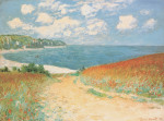 Claude Monet art print