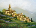 Lowell Herrero art print
