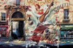 Ruben Bore art print