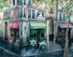 Mark St. John art print