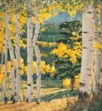 William Hook art print