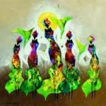 Abdel Wahab M. Nour art print