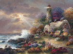 James Lee art print