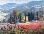 Kent Wallis art print