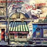 Ruben Bore art print