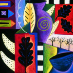 Emilia Van Nest Markovich art print
