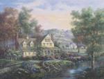 Carl Valente art print